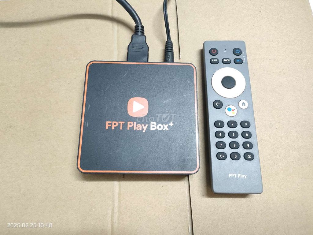 FPT Play Box T550