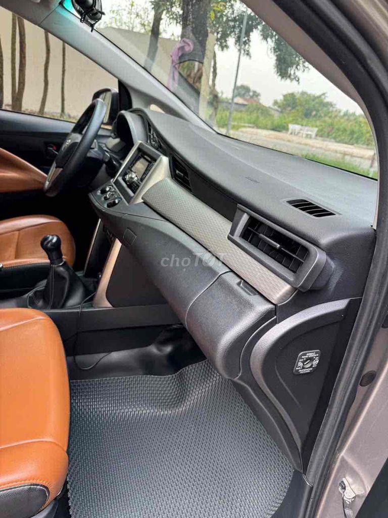 Toyota Innova E. 2020  160.000 km. Mua bán Ô tô tại Quận Gò Vấp Tp Hồ Chí Minh được đăng bởi phú tài hình 5