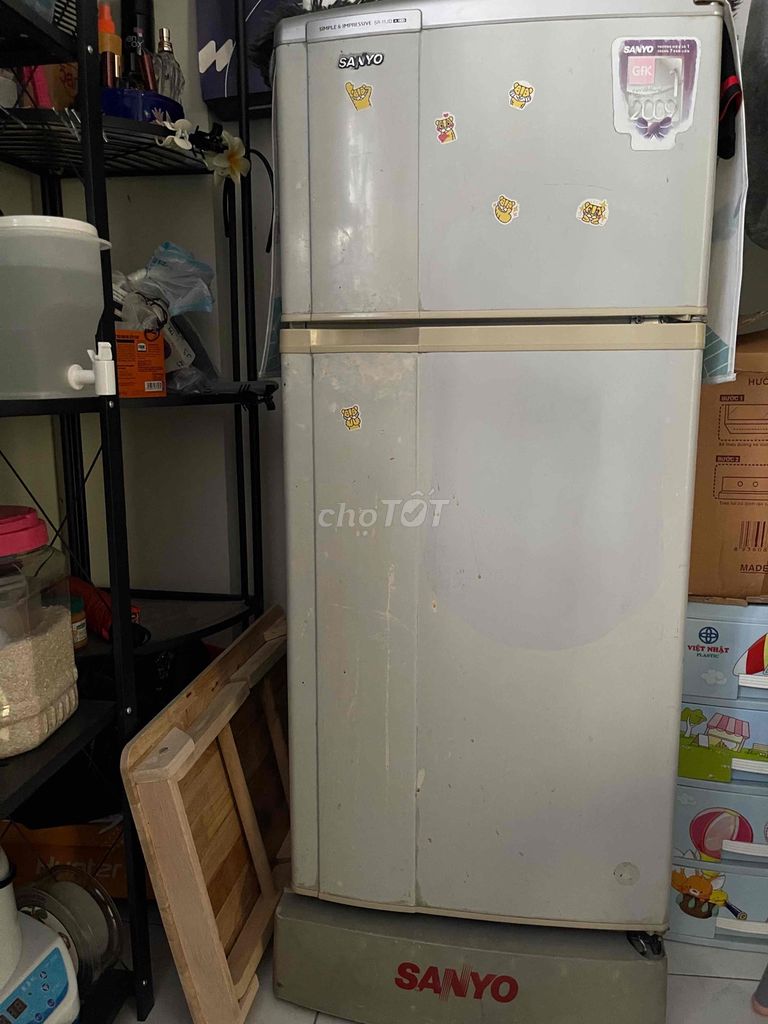 Tủ lạnh Sanyo 110L