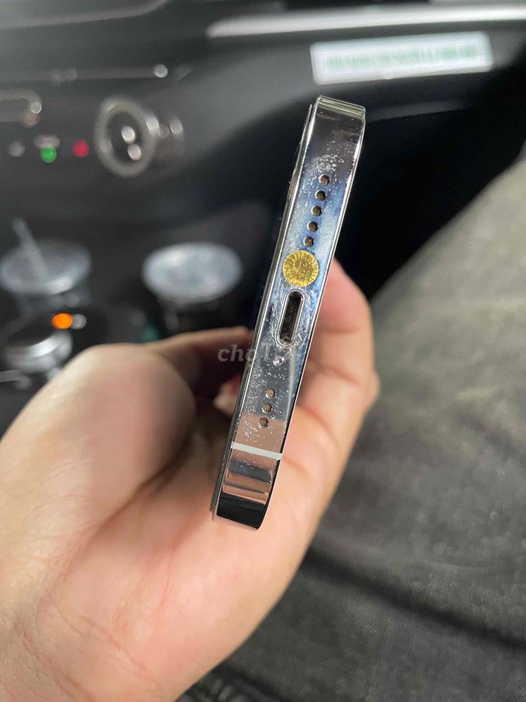 Apple iPhone 14 Pro 128GB Bạc zin all. Mua bán Điện thoại tại Quận Gò Vấp Tp Hồ Chí Minh được đăng bởi Minh Ty hình 1