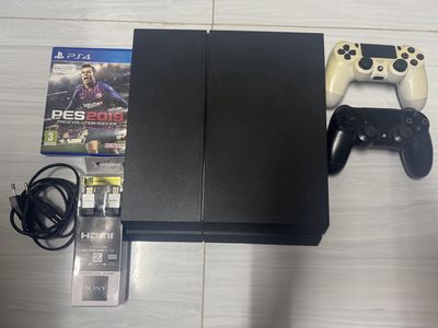 Q12 - TPHCM - Pass máy PS4 Fat 1200 - 500gb - 2tay. Mua bán Thiết bị chơi game tại Quận 12 Tp Hồ Chí Minh được đăng bởi Khoa