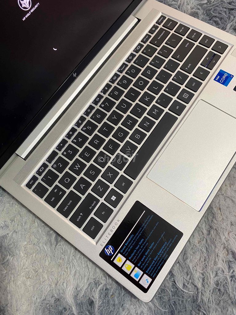 HP 840 G9 14”FHD/i7-1265u/8GB/512GB/3H nhôm bạc. Mua bán Laptop tại Quận Ninh Kiều Cần Thơ được đăng bởi Thanh Phương hình 1