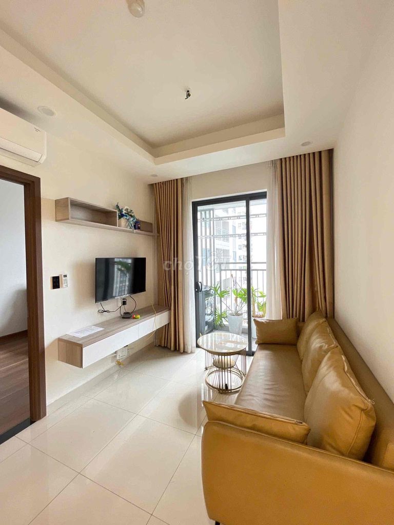 Аренда · 1 комн. · 53 м² · Quận 7, ул. Đào Trí
