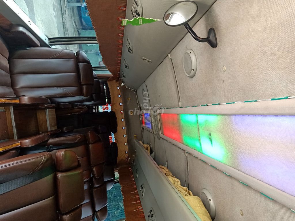 Hyundai Cuonty Limousine 2009. Mua bán Ô tô tại Thành phố Thủ Đức Tp Hồ Chí Minh được đăng bởi Anh Phúc hình 3