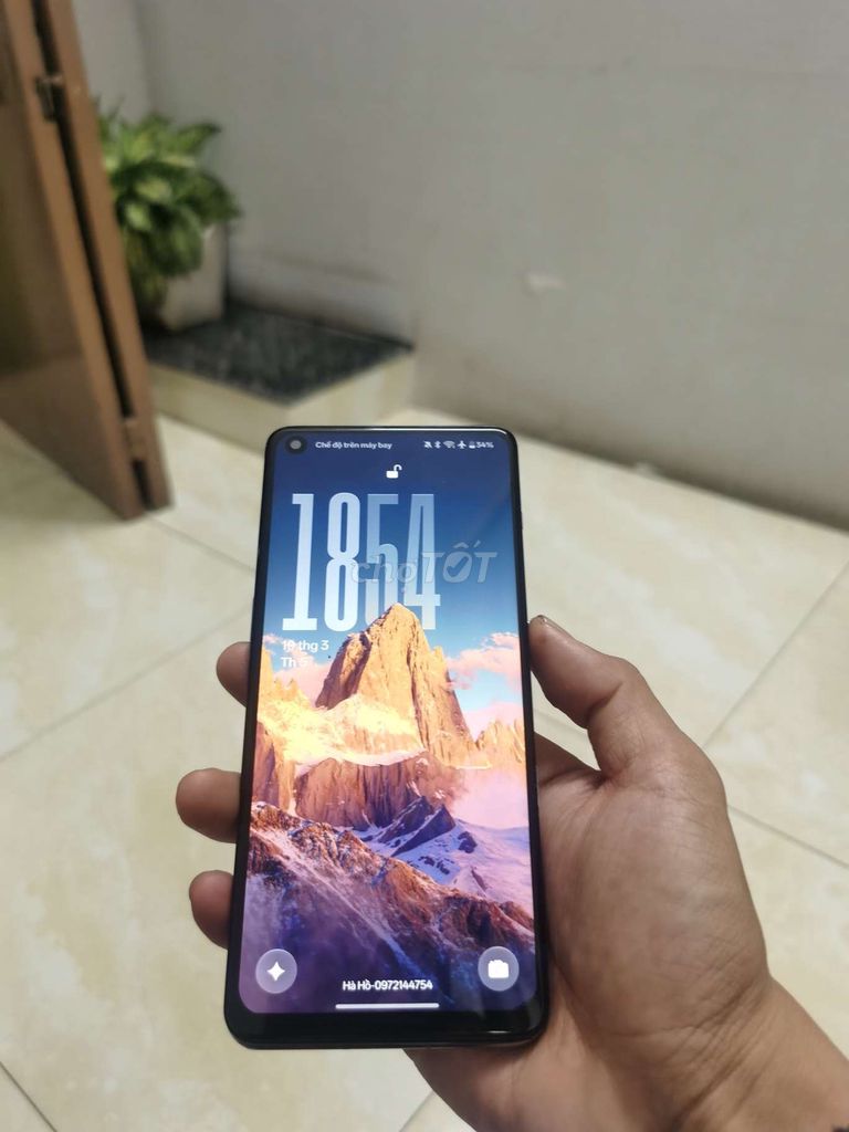 OnePlus 11 256GB Đã thay LCD. Mua bán Điện thoại tại Quận Bình Thạnh Tp Hồ Chí Minh được đăng bởi Henry Hồ hình 1