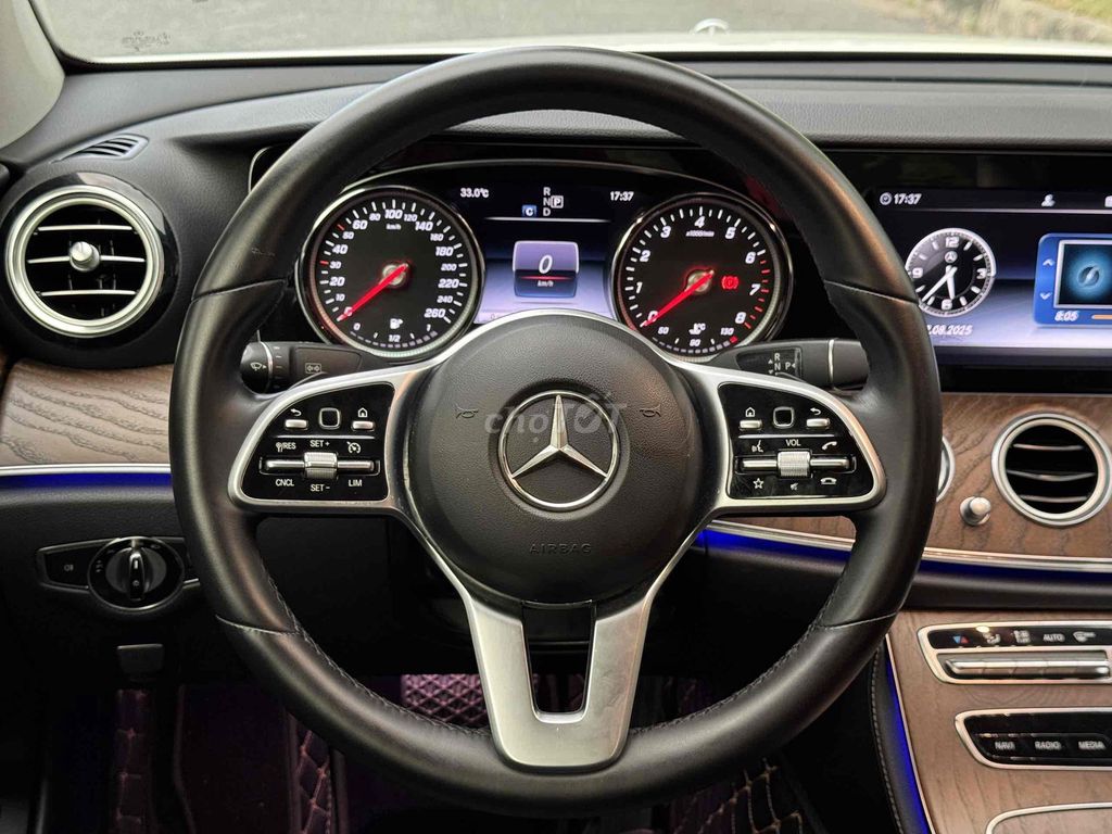 Mercedes E200 facelift model 2020. Mua bán Ô tô tại Quận 7 Tp Hồ Chí Minh được đăng bởi Hồ Tuấn  hình 7