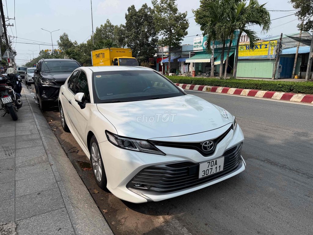 TOYOTA CAMRY 2.0G 2021 пробег 32 000 км