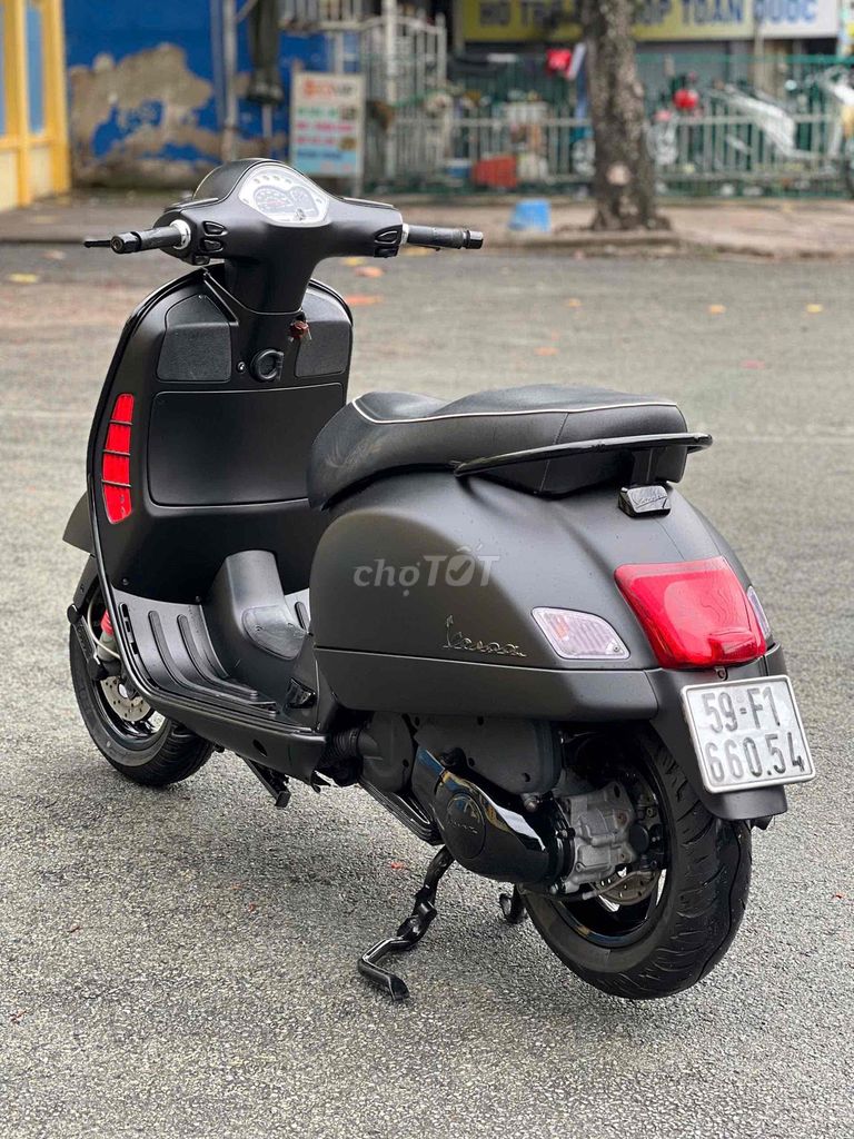 PIAGGO VESPA GTS BSTP CHÍNH CHỦ. Mua bán Xe máy tại Thành phố Thủ Đức Tp Hồ Chí Minh được đăng bởi Xe Máy Nguyễn Phụng hình 6