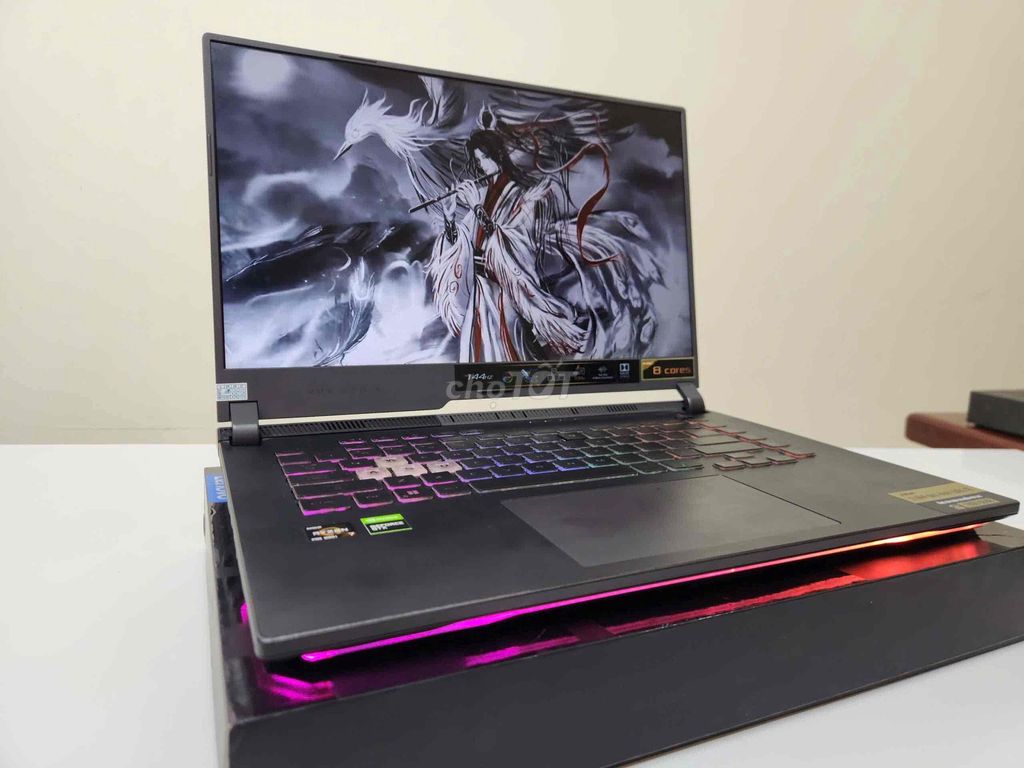 ASUS ROG Strix G513IH Ryzen 7-4800H. Mua bán Laptop tại Quận Thanh Xuân Hà Nội được đăng bởi Phạm Duyên Laptop 118 hình 1