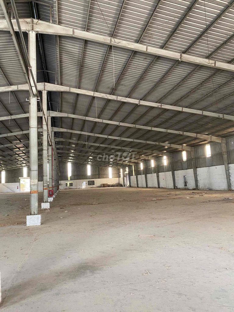 CHO THUÊ XƯỞNG TÂN UYÊN_BÌNH DƯƠNG 6500m2