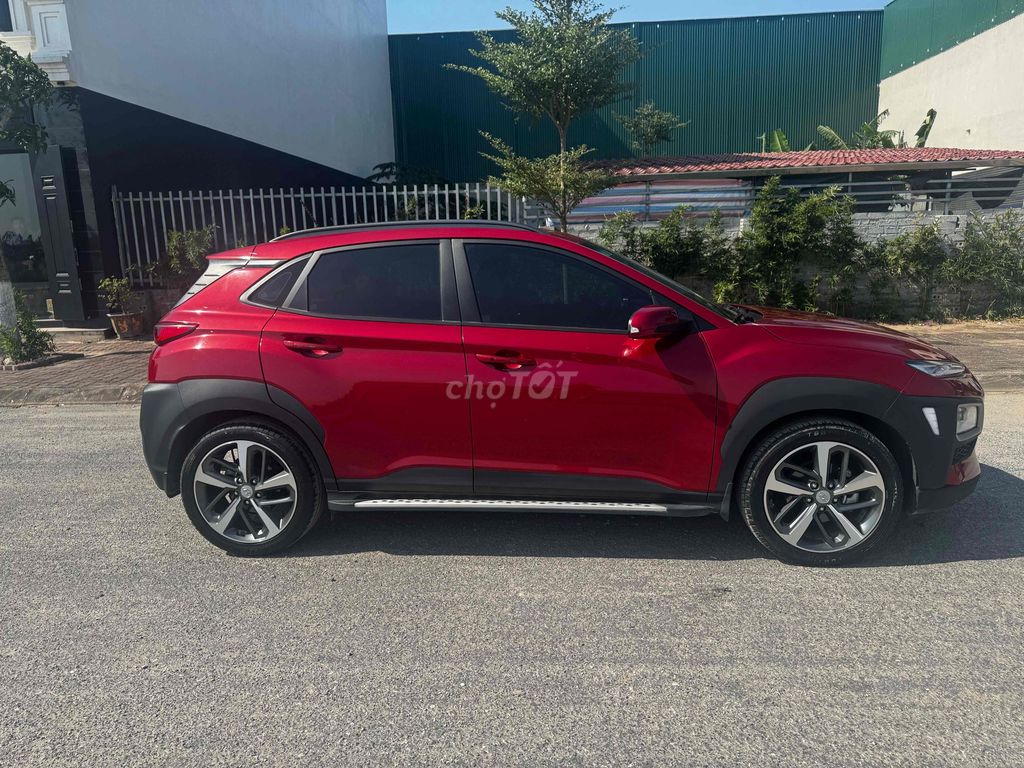 Hyundai Kona 2021 2.0 AT Đặc biệt - 58000 km. Mua bán Ô tô tại Huyện Tiên Lữ Hưng Yên được đăng bởi tuan khoi hình 8