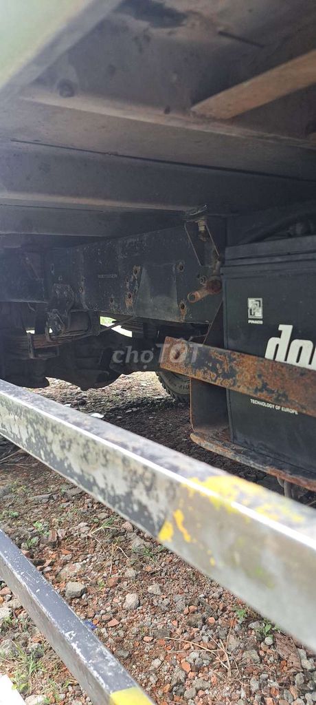 Xe kia 2003 đang sử dụng tốt. Mua bán Xe tải, xe ben tại Huyện Long Thành Đồng Nai được đăng bởi huynh thanh tong hình 5