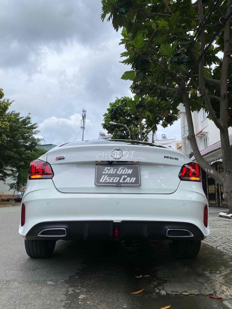 MG MG5 2022 Luxury - 14000 km 100tr đồ chơi. Mua bán Ô tô tại Quận Bình Tân Tp Hồ Chí Minh được đăng bởi SONIC CAR CARE hình 12