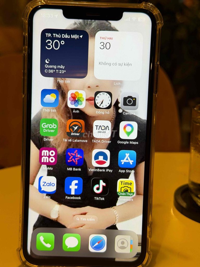 Apple iPhone Xs Max 64GB Vàng. Mua bán Điện thoại tại Thành phố Thủ Dầu Một Bình Dương được đăng bởi duyên hình 1