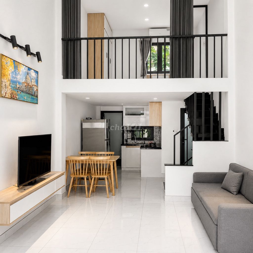 CHO THUÊ NHÀ SIÊU ĐẸP 10.5 TRIỆU QUẬN 7