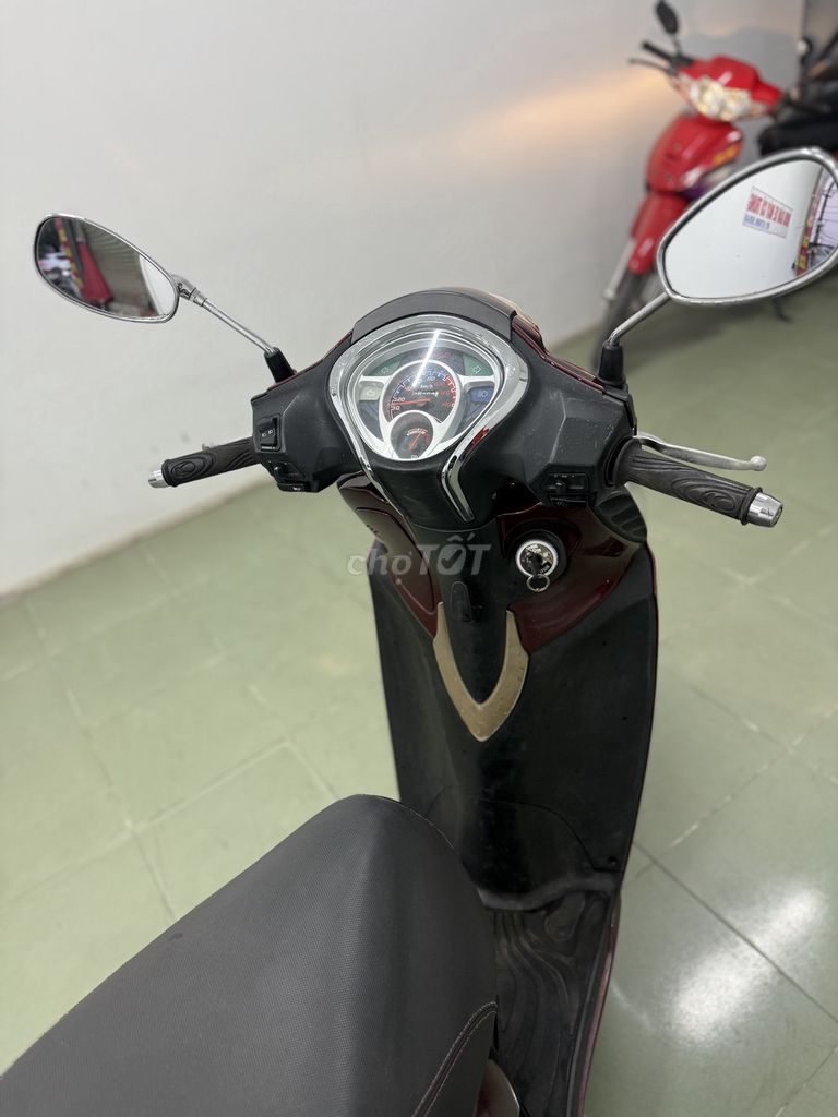 Kimco Like 2014 Đỏ đô. Mua bán Xe máy tại Huyện Trảng Bom Đồng Nai được đăng bởi Trần đình trung  hình 1