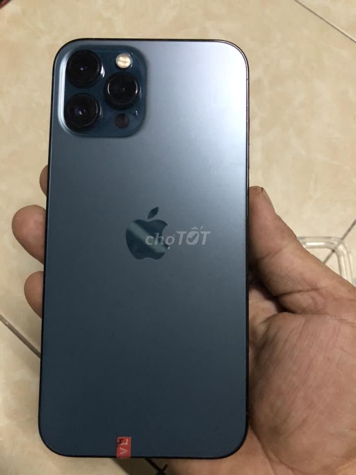 Apple iPhone 12 Pro Max 128GB Xám. Mua bán Điện thoại tại Quận 5 Tp Hồ Chí Minh được đăng bởi Hội Đồ Điện Tử hình 1