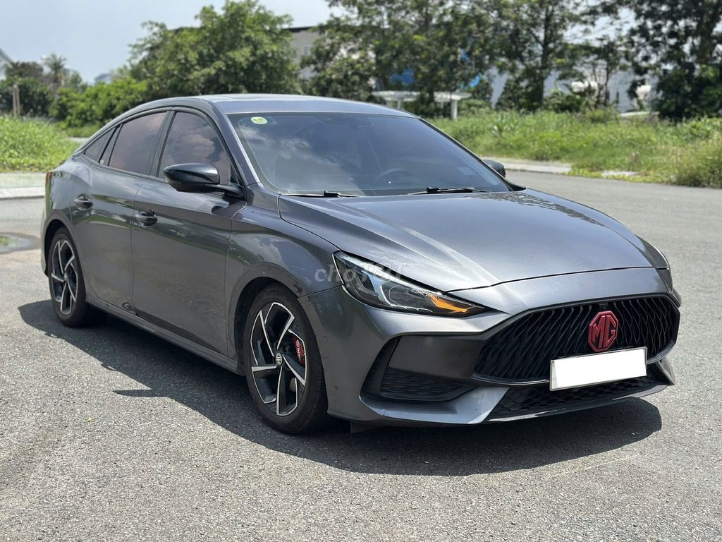 MG MG5 Luxury 2022 Xám 53.000KM
