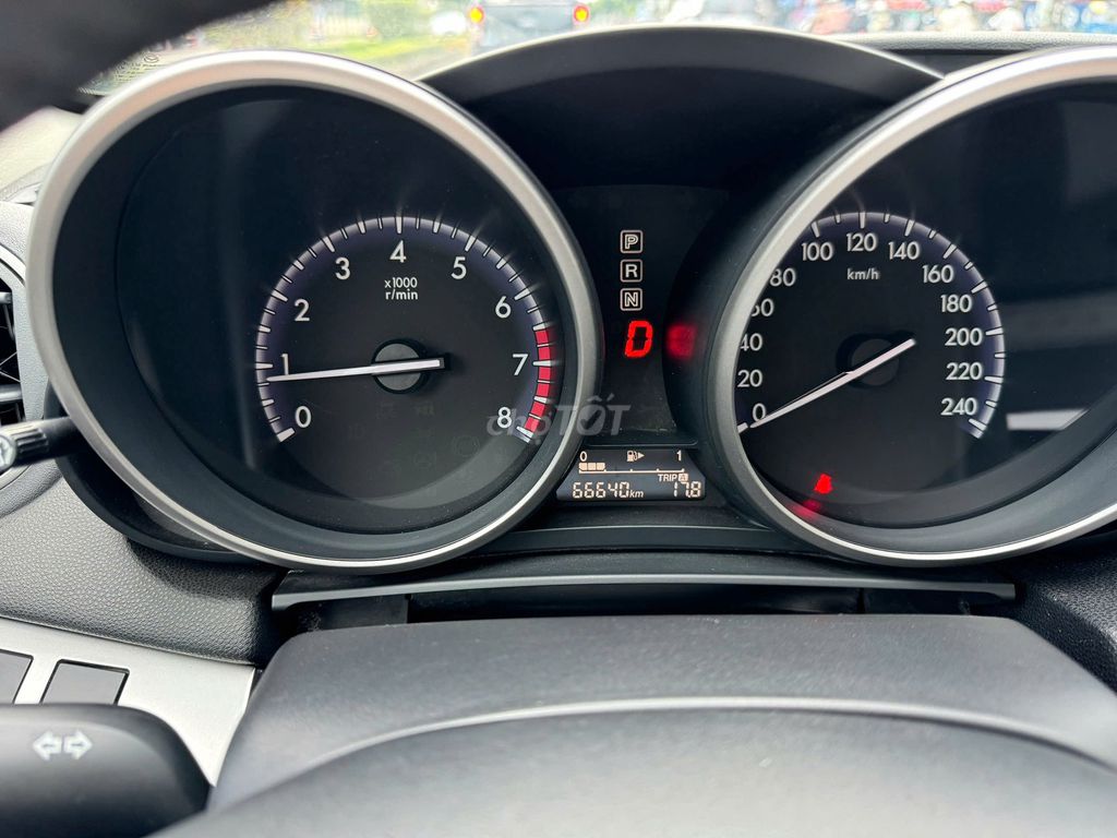 Mazda 3 2014 - số tự động. Mua bán Ô tô tại Thành phố Buôn Ma Thuột Đắk Lắk được đăng bởi Tiệm Ôtô Xe Máy Thuỷ hình 16