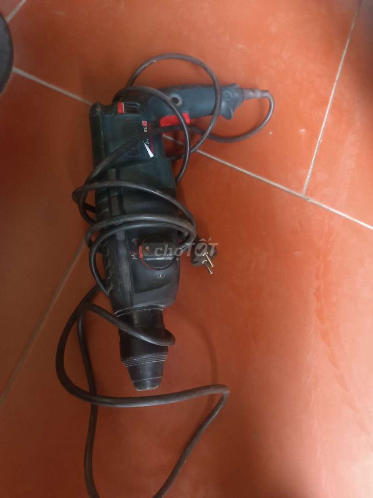 Máy khoan búa Bosch Đen. Mua bán Đồ chuyên dụng, Giống nuôi trồng tại Huyện Kim Sơn Ninh Bình được đăng bởi phạm văn hoàng hình 1