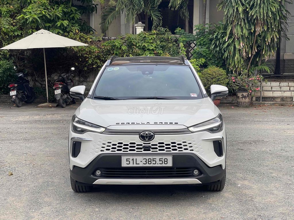 Toyota Corolla Cross 1.8V 2024. Mua bán Ô tô tại Quận Tân Phú Tp Hồ Chí Minh được đăng bởi Lê Tấn Dũ hình 2