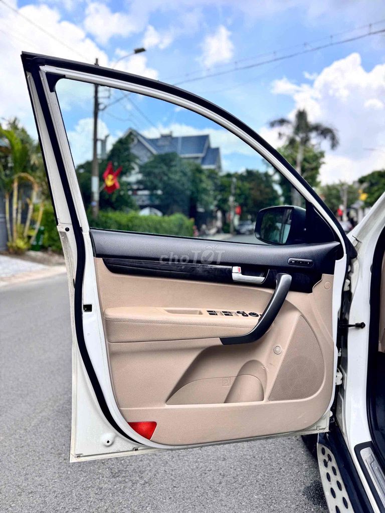 Kia Sorento 2017 GAT - 100000 km. Mua bán Ô tô tại Quận Gò Vấp Tp Hồ Chí Minh được đăng bởi Nguyễn Văn Lương hình 13