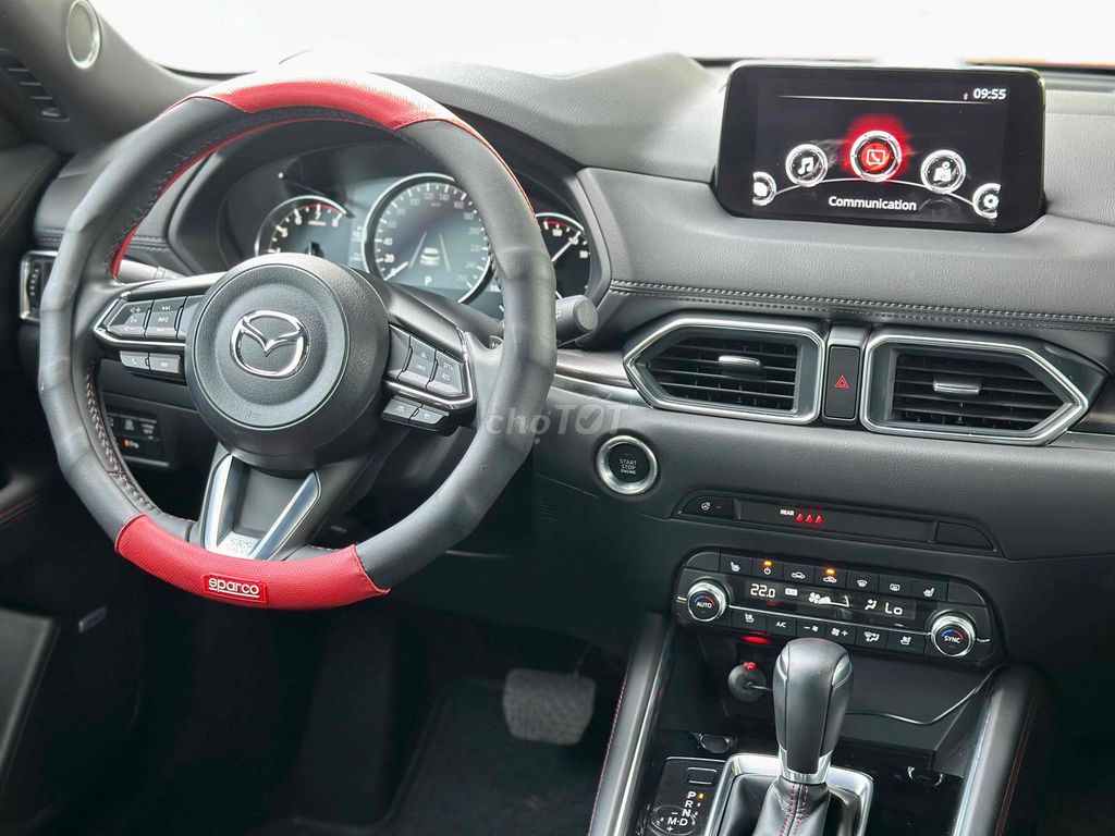 ❇️CX5 2023 2.0 Premium Sport 5500km❇️. Mua bán Ô tô tại Quận Gò Vấp Tp Hồ Chí Minh được đăng bởi phúc hình 4