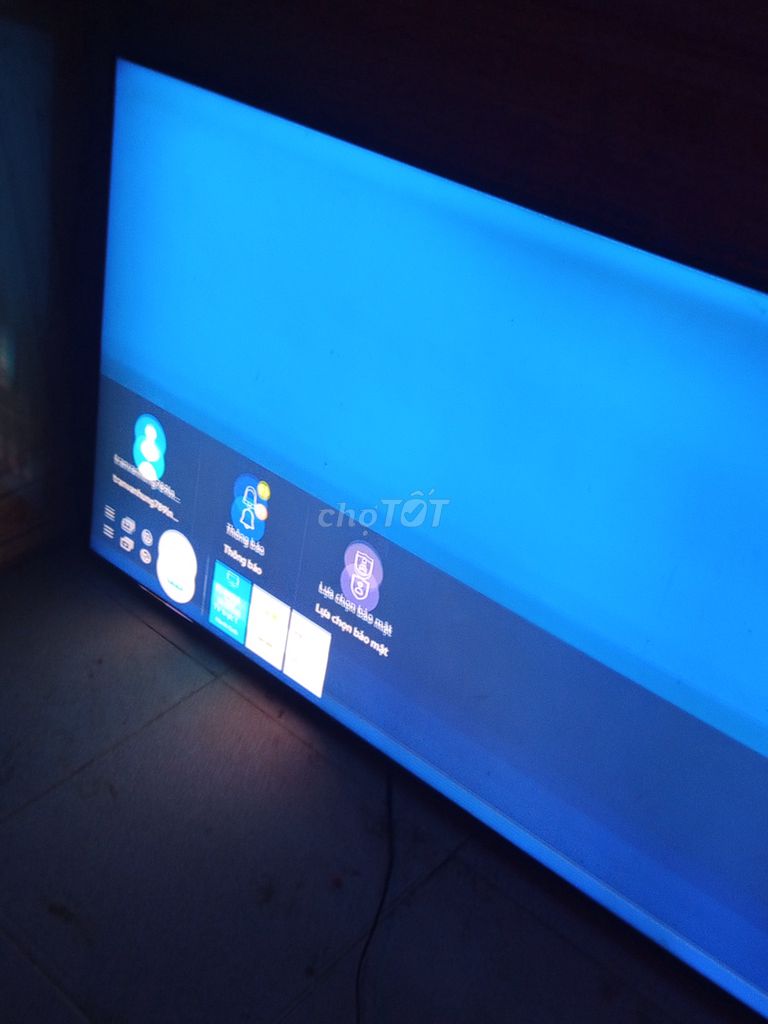 Tivi Samsung Qa55q65aak Màn hình nháy. Mua bán Tivi, Âm thanh tại Huyện Lệ Thủy Quảng Bình được đăng bởi Nhật Tân Đinh hình 1