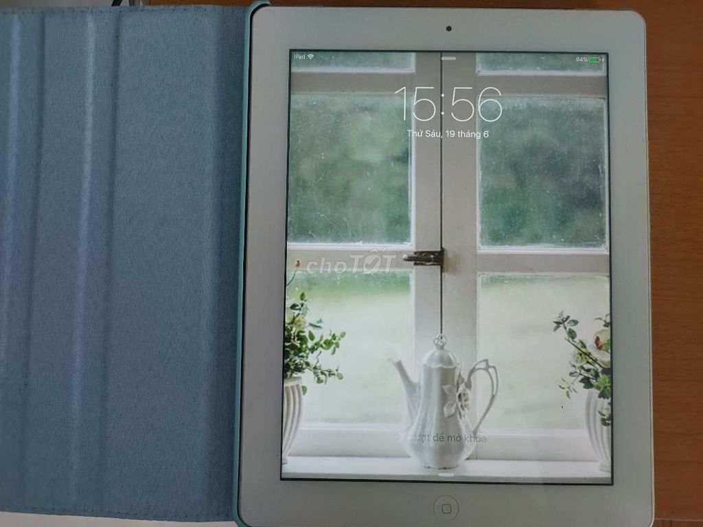 Bán Apple iPad 64GB Bạc ( Lỗi kích hoạt  ).. Mua bán Máy tính bảng tại Quận 12 Tp Hồ Chí Minh được đăng bởi vinh do hình 1