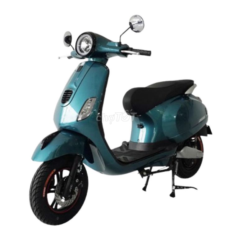 XE ĐIỆN JVC VESPA S2 HỖ TRỢ TRẢ GÓP