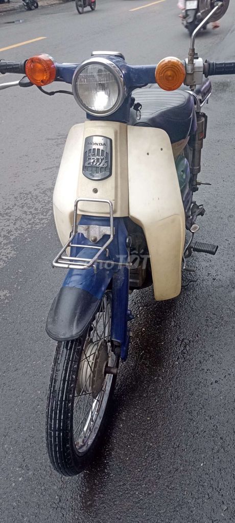 Honda Cub 86 50 Fi đẹp học sinh cổ kiểng cà phê. Mua bán Xe máy tại Quận 10 Tp Hồ Chí Minh được đăng bởi văn phúc  hình 1