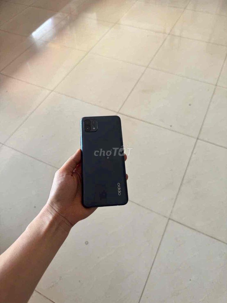 Oppo A16K ram3/32 pin4230 màu đen. Mua bán Điện thoại tại Thành phố Buôn Ma Thuột Đắk Lắk được đăng bởi phuong smarphone hình 1