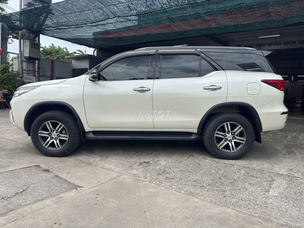 Fortuner (AT) Dầu 1 Cầu 2019- 58.000 km -Còn Giảm. Mua bán Ô tô tại Quận 12 Tp Hồ Chí Minh được đăng bởi Vũ Phong Toyota Sure Xe Cũ Chính Hãng hình 5