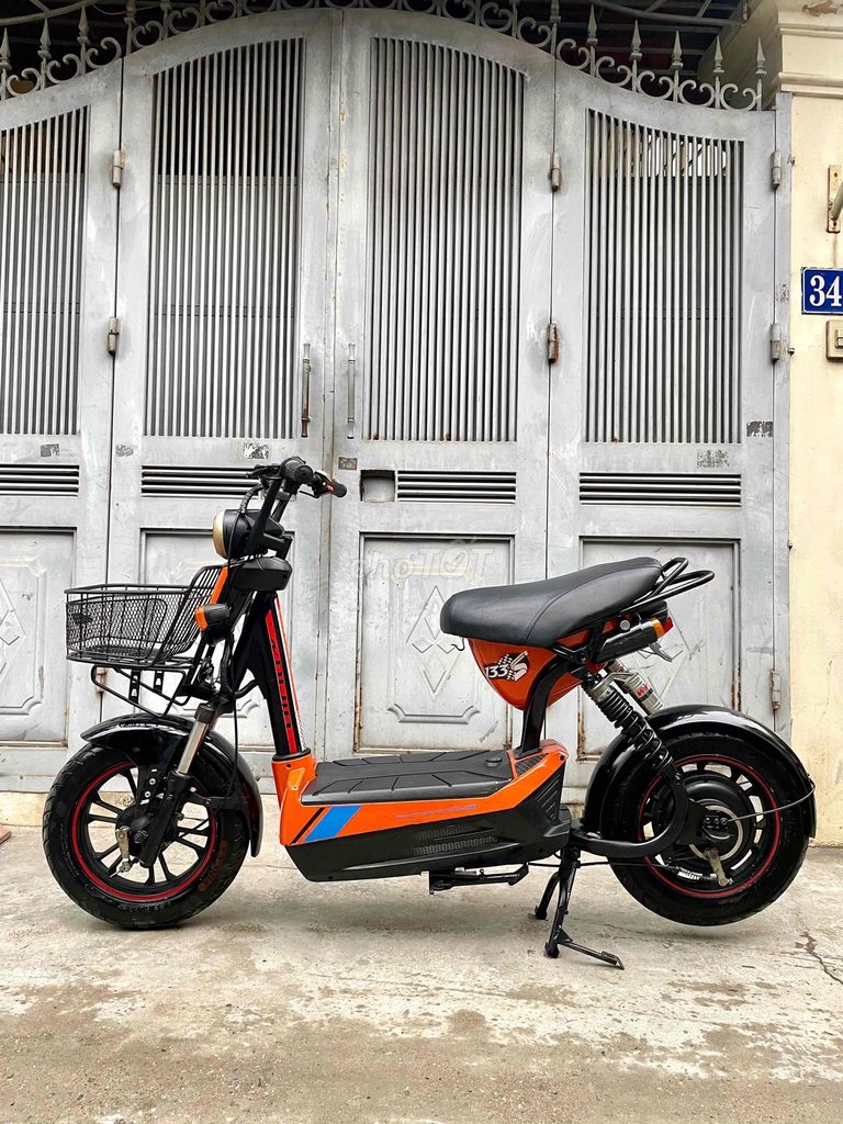 133s hình thức đẹp,,chạy êm. Mua bán Xe điện tại Quận Hoàng Mai Hà Nội được đăng bởi Xe Điện Phát Đạt hình 2