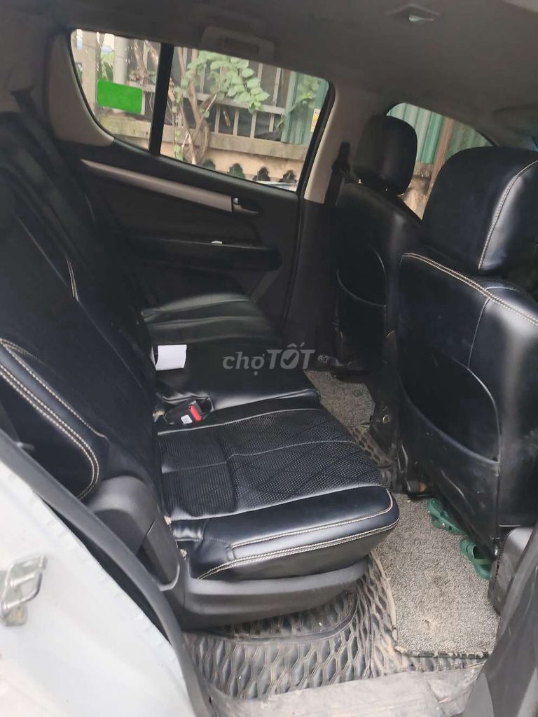 Traiblazer 2018 LT 2.5L VGT 4x2 AT - 170000 km. Mua bán Ô tô tại Quận Nam Từ Liêm Hà Nội được đăng bởi Mạnh Hùng hình 5