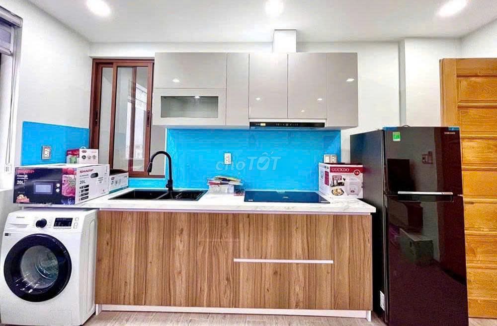Furnished 2-bedroom apartment near Bạch Đằng and Dragon Bridge — photo 6