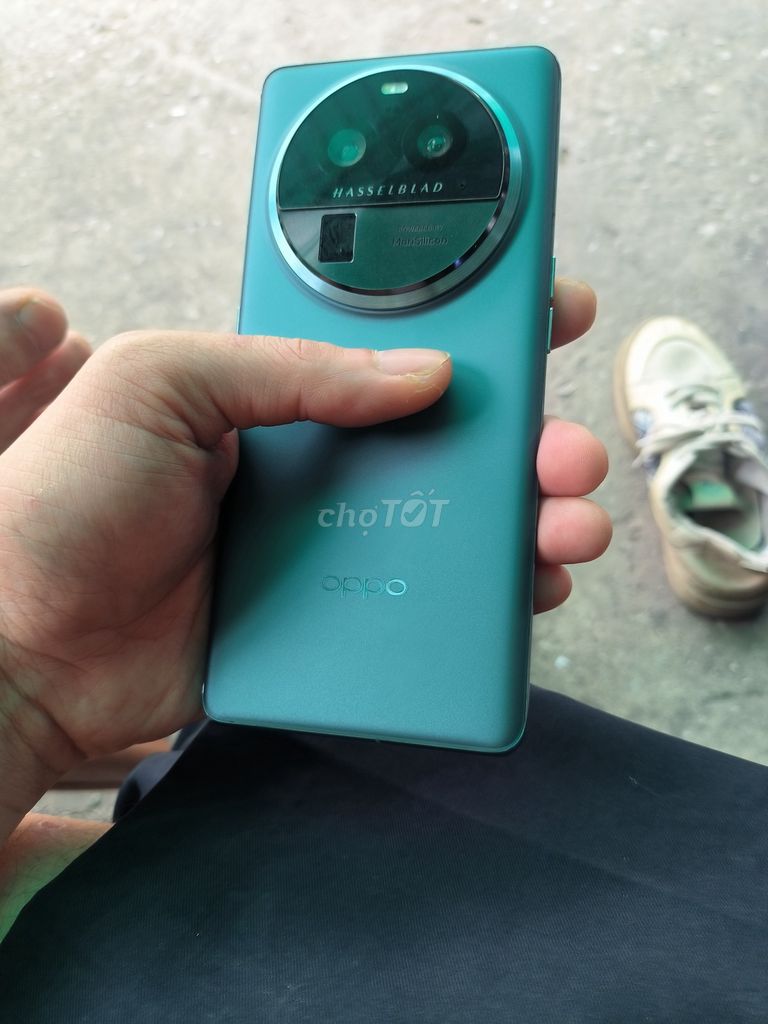 Oppo Find X6 Pro 256GB. Mua bán Điện thoại tại Quận Lê Chân Hải Phòng được đăng bởi Hoàng Hữu Thế hình 1