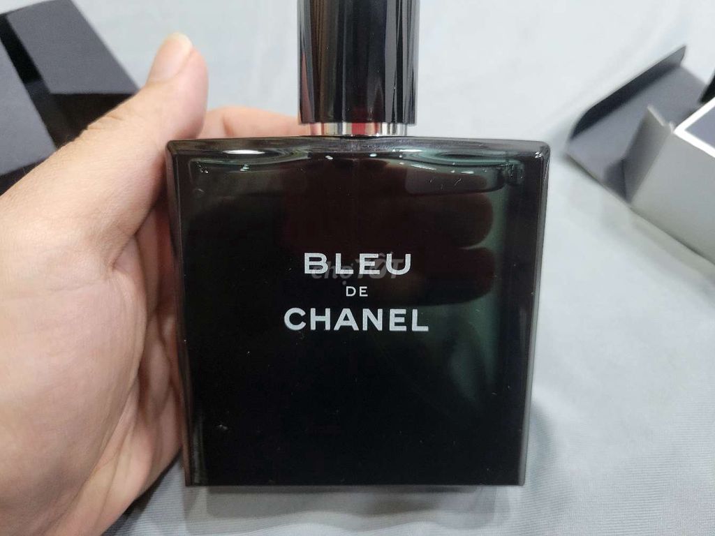 Nước hoa Bleu de Chanel EDT 100ml Auth