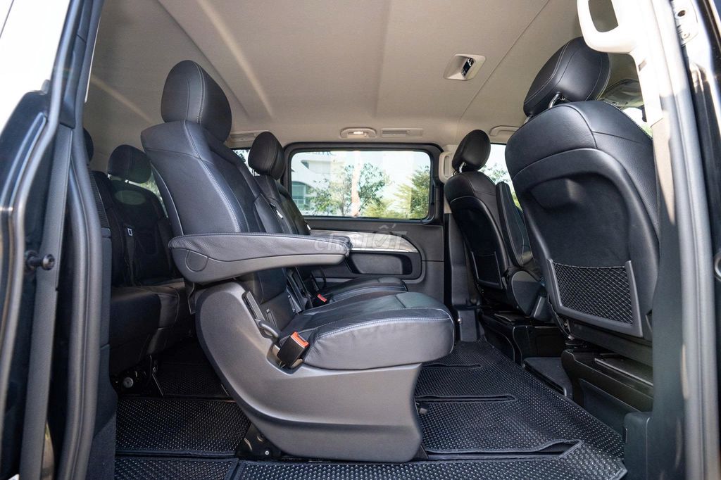 Mercedes-Benz V250 Luxury 2021 - Hỗ Trợ Vay. Mua bán Ô tô tại Quận 1 Tp Hồ Chí Minh được đăng bởi FatCar Auto hình 11