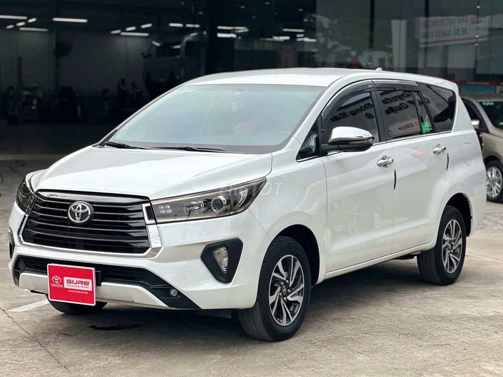INNOVA 2023 2.0G AT - 67.000 km -  GIÁ CÒN GIẢM. Mua bán Ô tô tại Quận Gò Vấp Tp Hồ Chí Minh được đăng bởi Mr Chánh TOYOTA SURE hình 2
