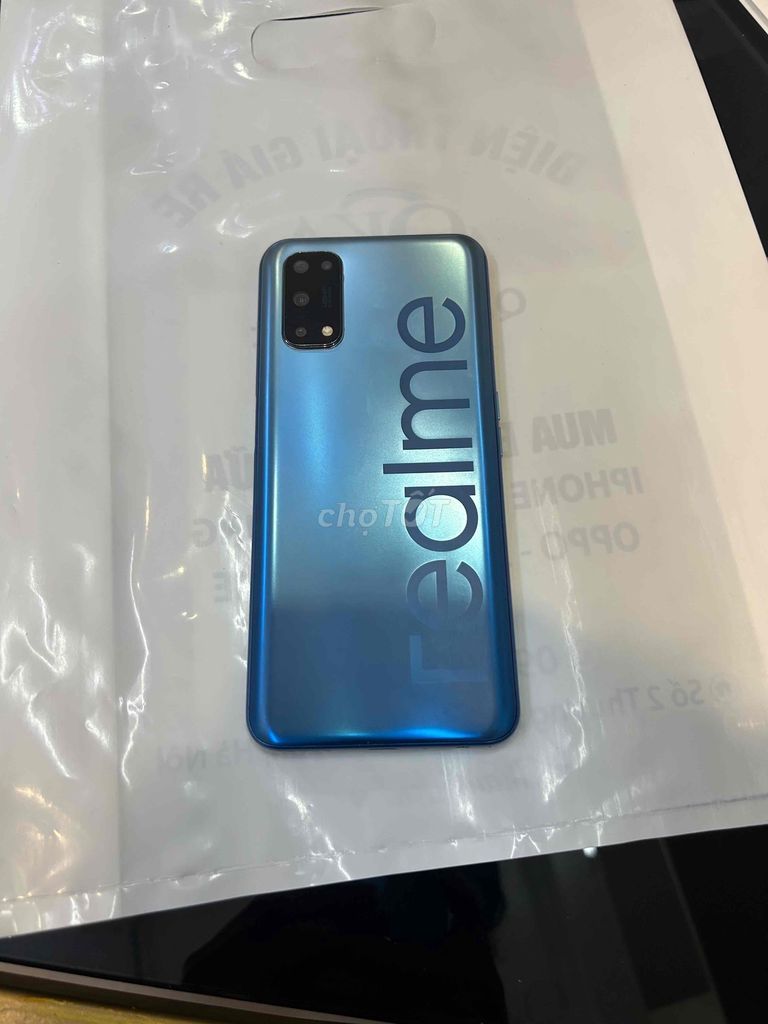 Realme V5 5G, 8/128gb pin 5000 mới 99% giá 2tr5✌️