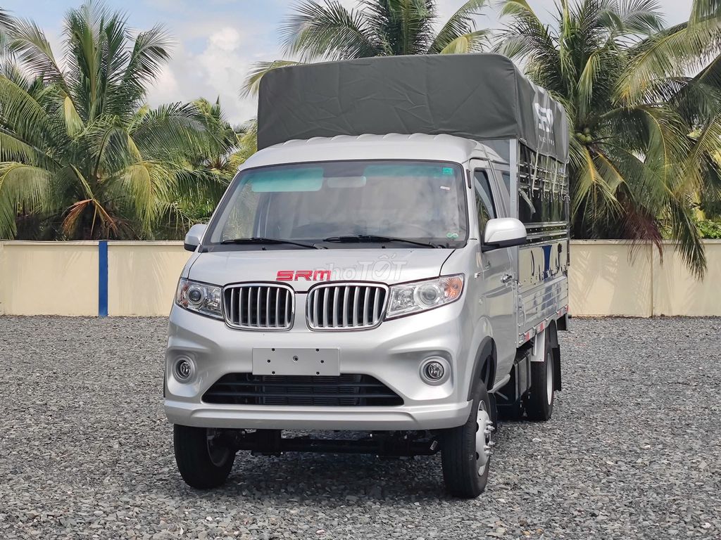 SRM S1 TẢI TRỌNG 1,5 TẤN, TRẢ TRƯỚC 80TR NHẬN XE. Mua bán Xe tải, xe ben tại Huyện Cai Lậy Tiền Giang được đăng bởi Đại Lý Xe Tải Phú Cường Auto hình 3