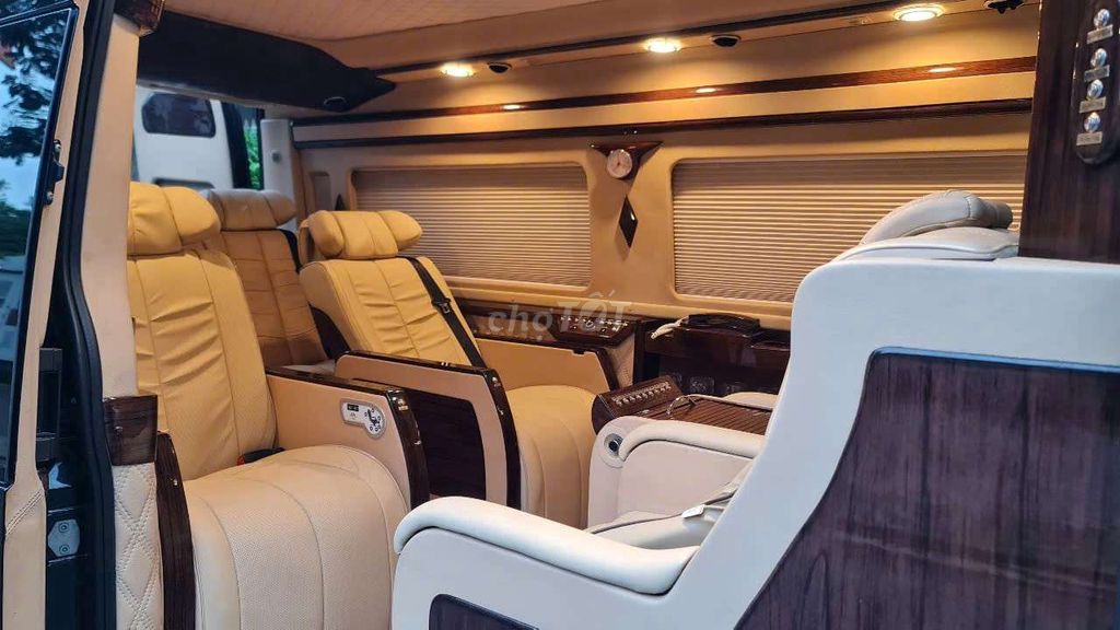 2018 10 Chỗ 2.4 Diesel   - 48 vạn. Mua bán Ô tô tại Quận 4 Tp Hồ Chí Minh được đăng bởi Minh Phương hình 17