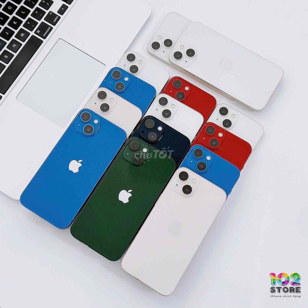 iPHONE 13 128GB Likenew 99% Quốc tế