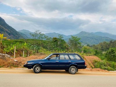 Subaru Legacy 1985 - 120000 km. Mua bán Ô tô tại Thành Phố Bắc Kạn Bắc Kạn được đăng bởi Tanvinh