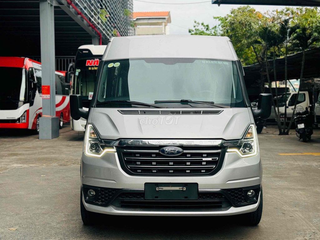 Ford Transit MCA Van 3 Chỗ 62.000km Mới Cải Tạo. Mua bán Ô tô tại Quận Tân Phú Tp Hồ Chí Minh được đăng bởi BẾN THÀNH FORD XE ĐÃ QUA SỬ DỤNG hình 4