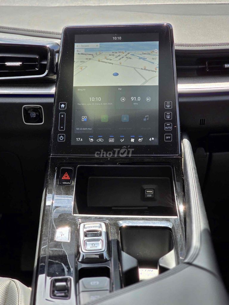 Hyundai Custin Cao Cấp 2.0T 2024 - 24000 km. Mua bán Ô tô tại Quận Bình Tân Tp Hồ Chí Minh được đăng bởi Lê Minh Quý hình 11