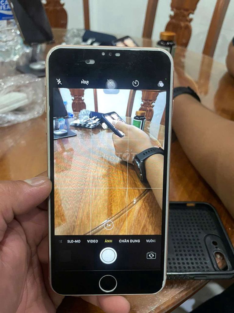 Máy Iphone 8 plus quốc tế Mỹ, màu vàng hồng. Mua bán Điện thoại tại Thành phố Bà Rịa Bà Rịa - Vũng Tàu được đăng bởi Jay Nguyên hình 1