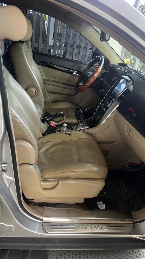 Chevrolet Captiva 2008 LTZ 2.4 AT - 122000 km. Mua bán Ô tô tại Huyện Vĩnh Cửu Đồng Nai được đăng bởi Phạm Vũ hình 2