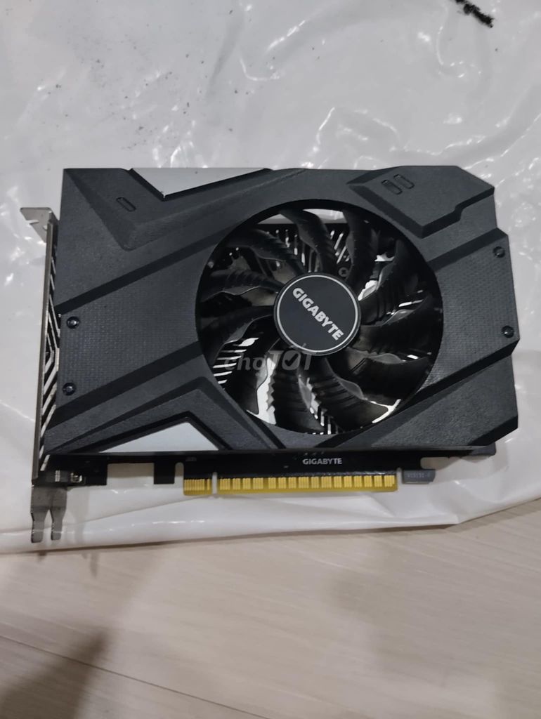 GTX 1650 ddr6 bh 10/2024